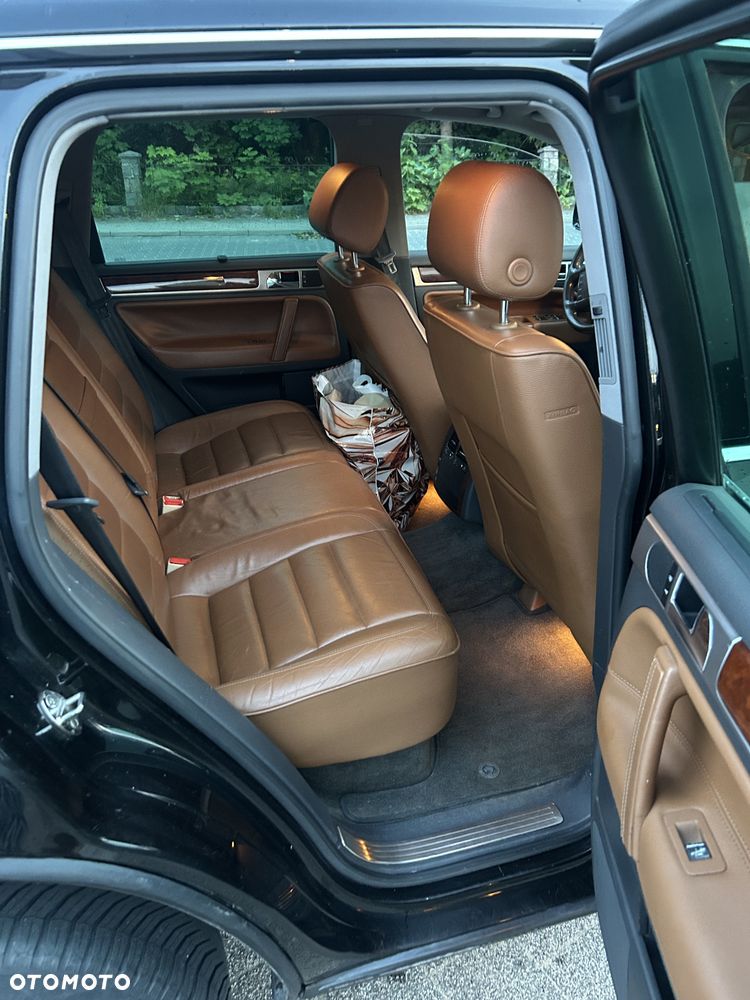 Volkswagen Touareg 4.2 V8 Tiptr - 7
