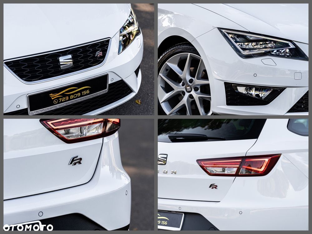 Seat Leon 1.4 TSI FR S&S - 21