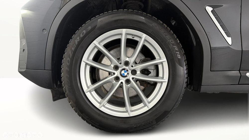BMW X3 xDrive20d mHEV - 21