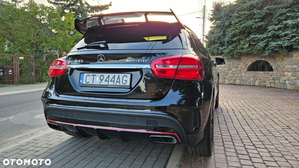 Mercedes-Benz GLA 45 AMG 4Matic 7G-DCT Edition 1 - 5