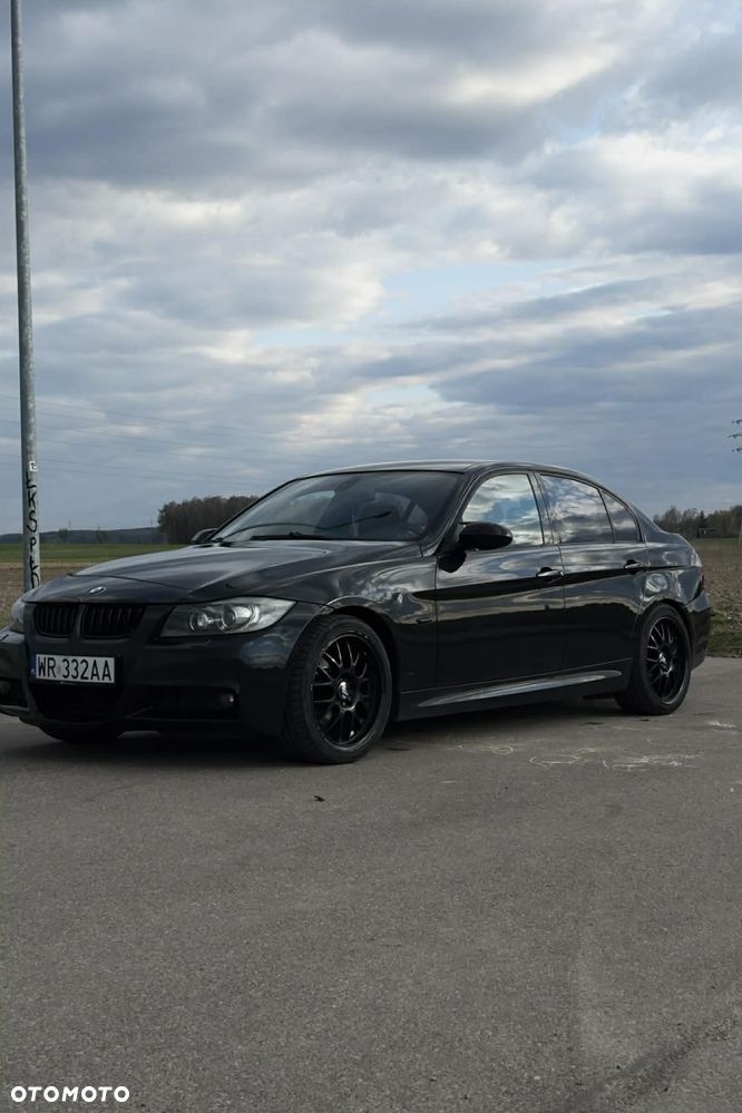 BMW Seria 3 320d - 10