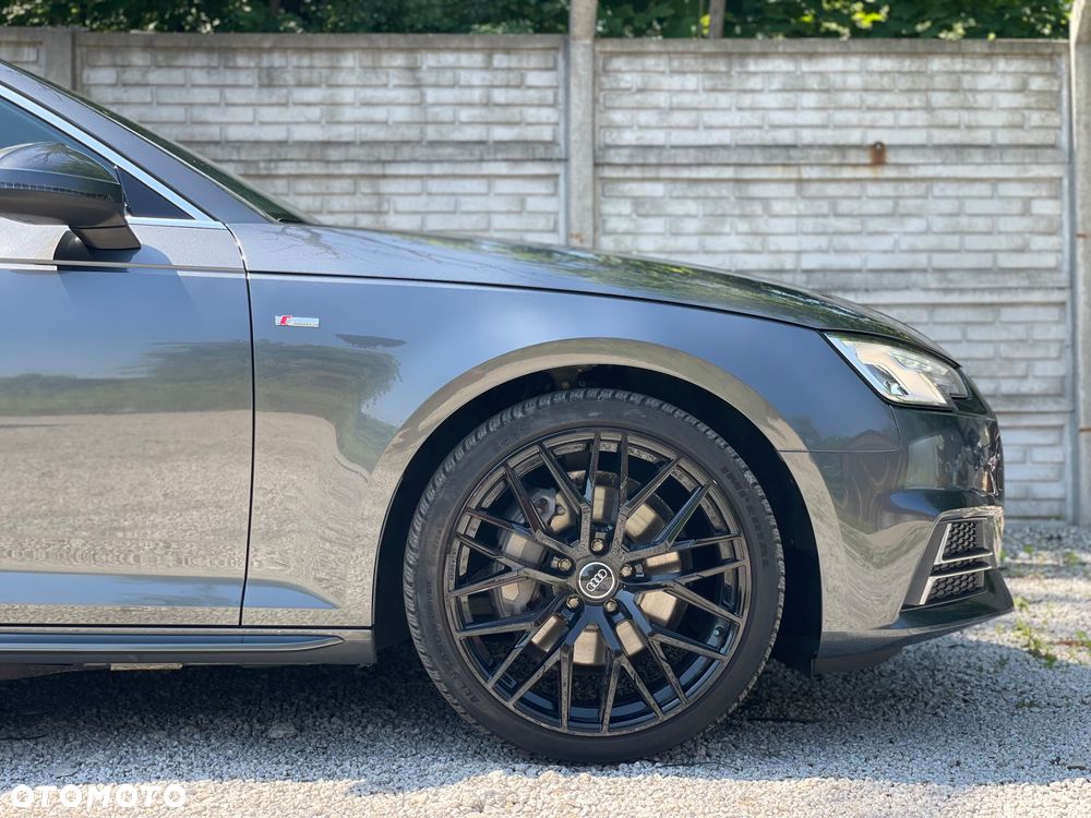 Audi A4 Avant 2.0 TDI DPF clean diesel quattro S tronic S line Sportpaket - 6