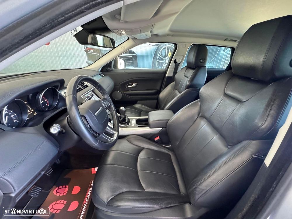 Land Rover Range Rover Evoque 2.0 TD4 Pure - 9