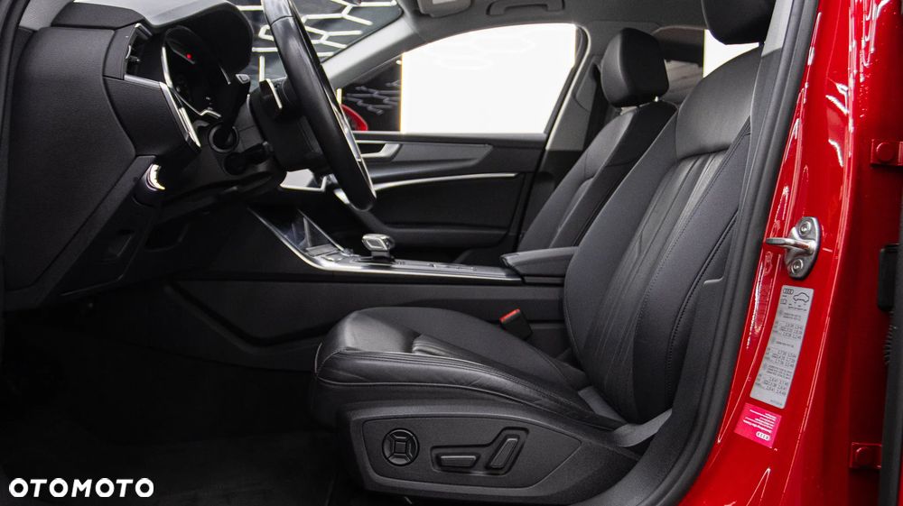 Audi A6 Limousine 50 TFSI e Quattro S tronic - 21