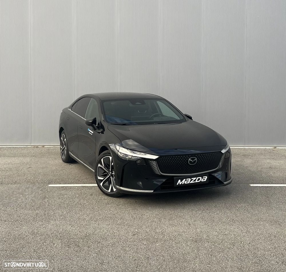 Mazda 6e 68.8 kWh Takumi - 4