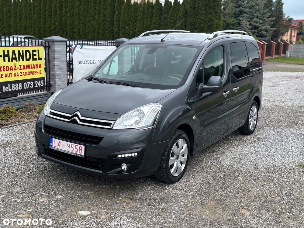 Citroën Berlingo - 5