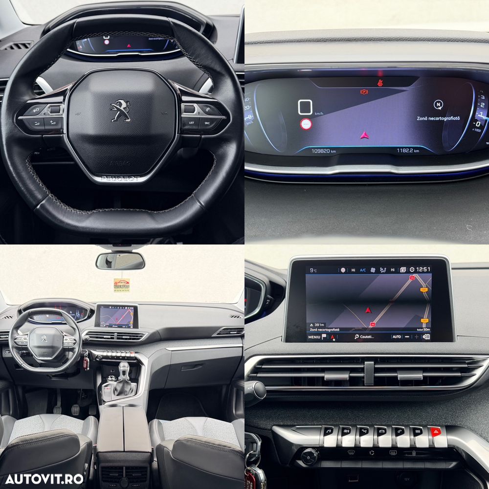 Peugeot 3008 PureTech 130 Stop & Start GPF Active Business-Paket - 8
