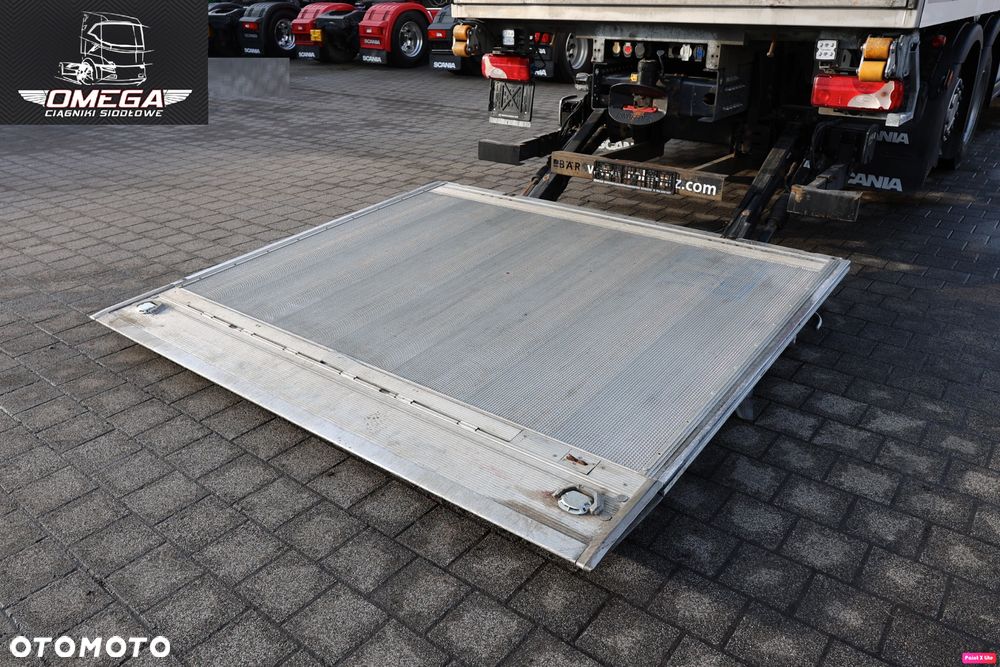 Winda załadowcza BAR 2000 KG - 7