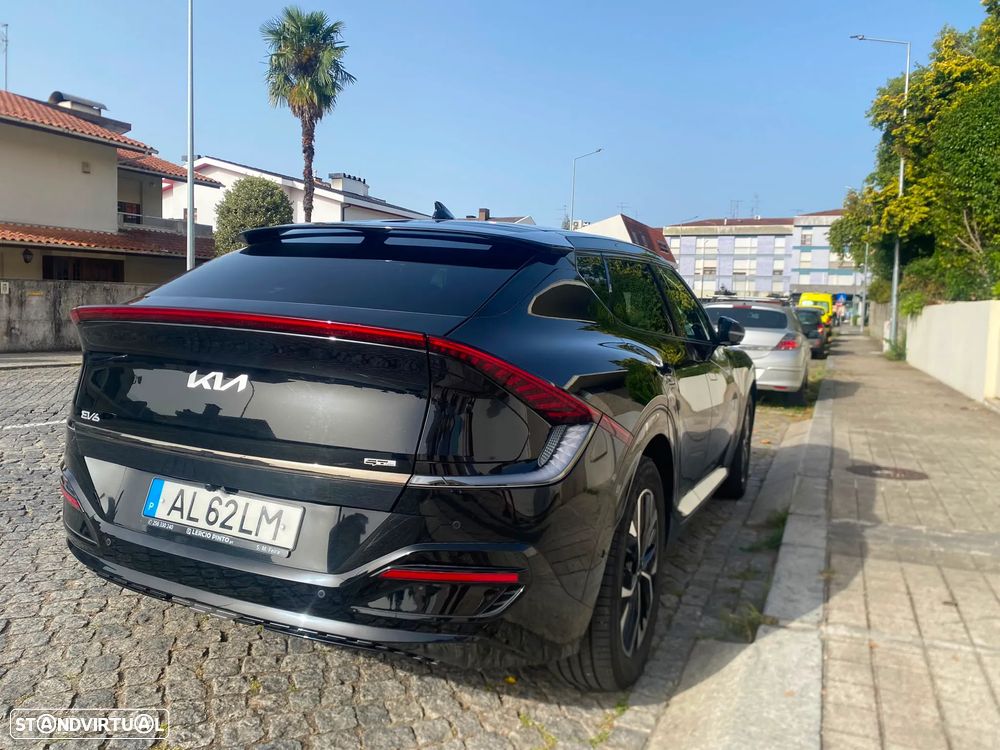 Kia EV6 77.4 kWh GT-Line - 3