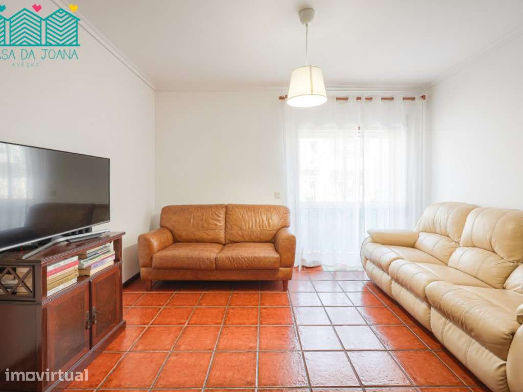 Apartamento T2 Gafanha da Nazare - Grande imagem: 3/24