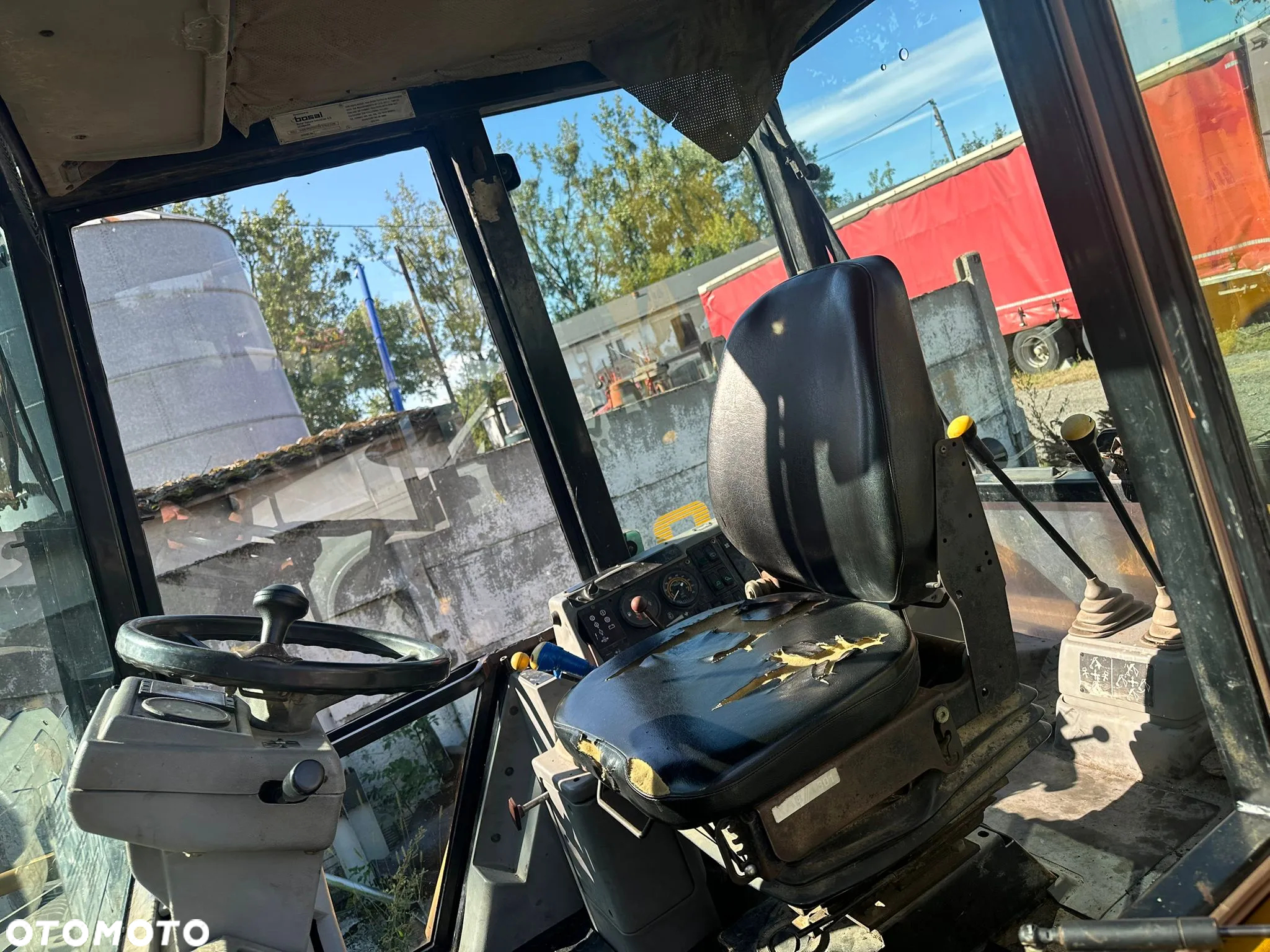 Massey Ferguson 50HX - 5