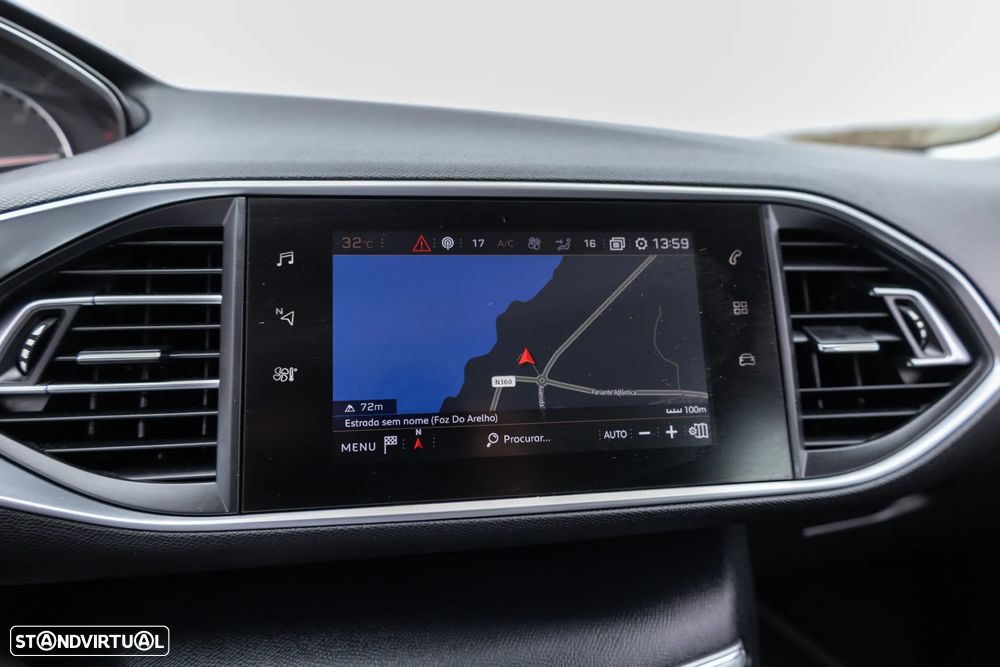 Peugeot 308 1.5 BlueHDi Active Pack - 22