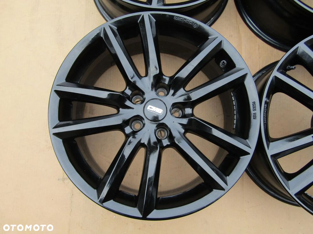 4x Felgi 18 AUDI A4 B8 B9 A6 C7 Q5 BMW X3 X4 G01 GO2 7 j 5x112 ET 22 + TPMS - 8