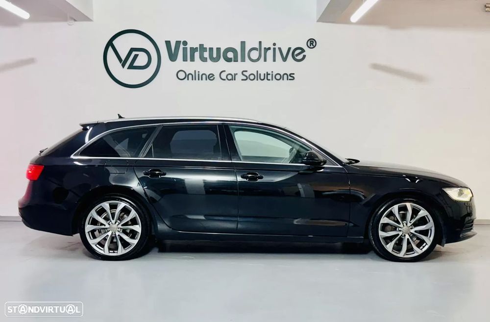 Audi A6 Avant 2.0 TDi Business Line Sport Multitronic - 5