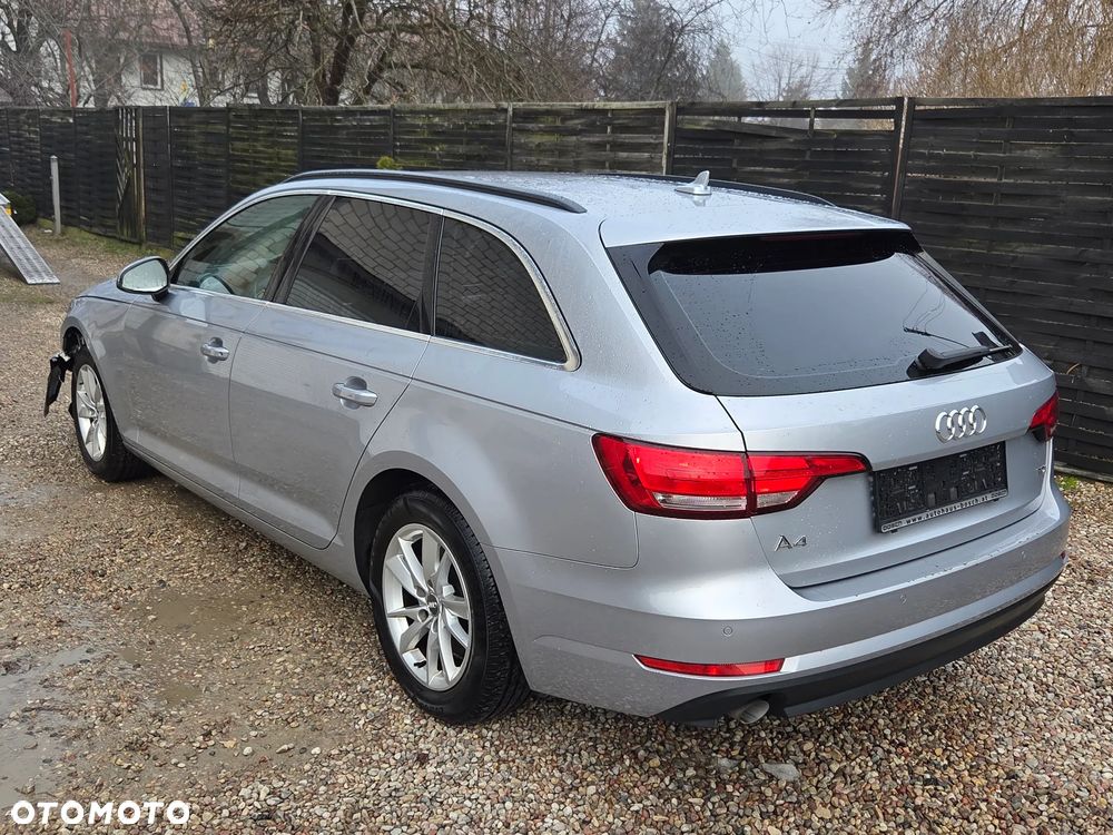 Audi A4 Avant 2.0 TDI ultra S tronic design - 3