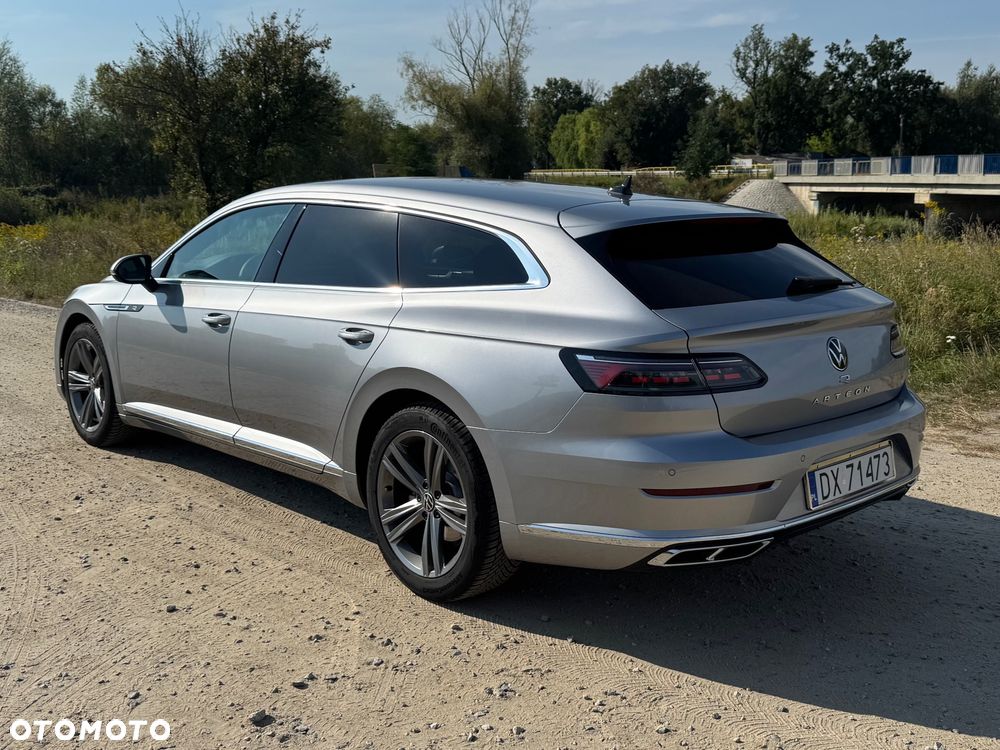 Volkswagen Arteon Shooting Brake 2.0 TSI OPF DSG R-Line - 5