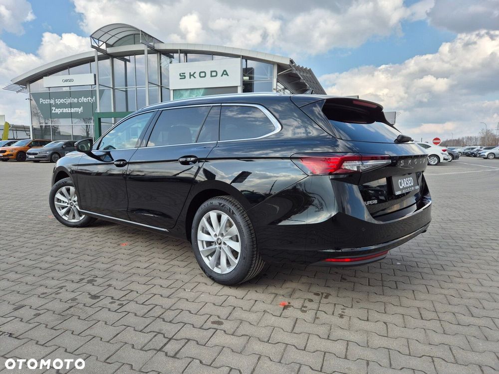Skoda Superb - 4