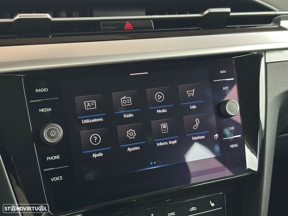 VW Arteon 2.0 TDI Elegance DSG - 20