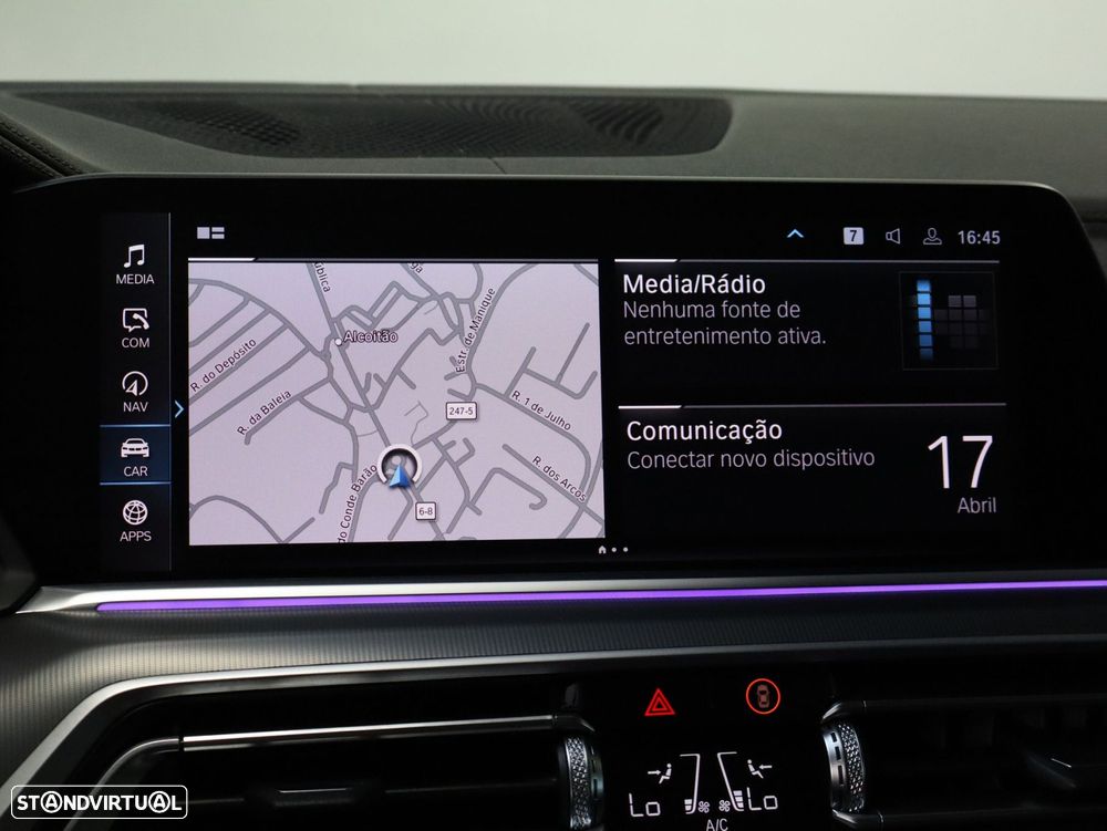 BMW X5 45 e xDrive Pack M - 15