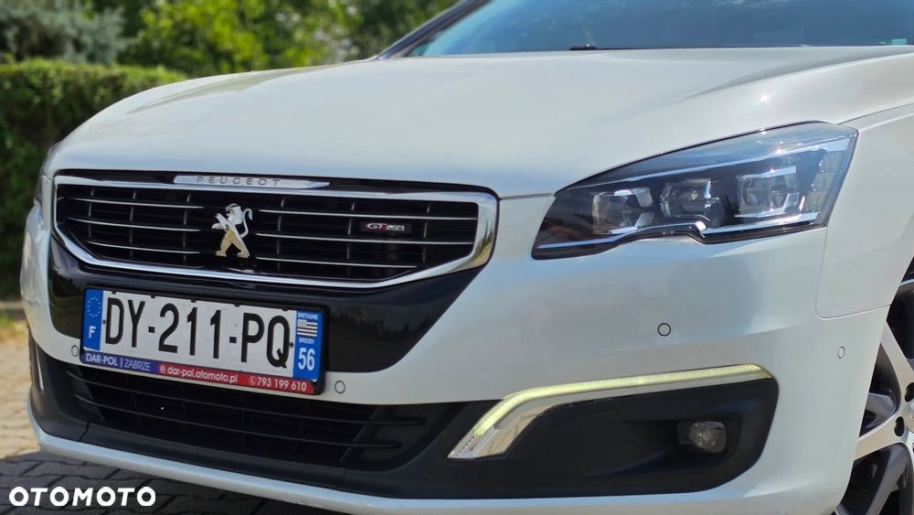 Peugeot 508 BlueHDi 150 Stop&Start Allure - 20