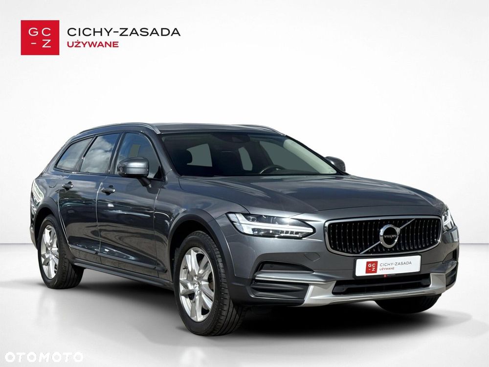Volvo V90 Cross Country D5 AWD Pro - 7