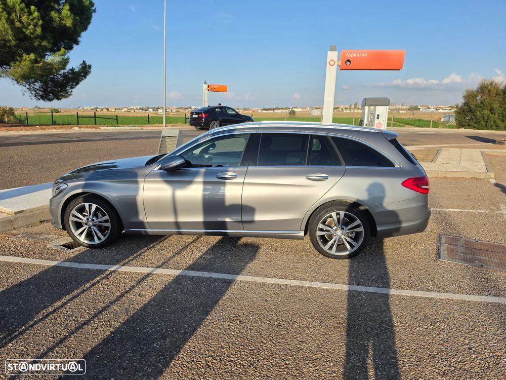 Mercedes-Benz C 250 (BlueTEC) d Station 7G-TRONIC Avantgarde - 25