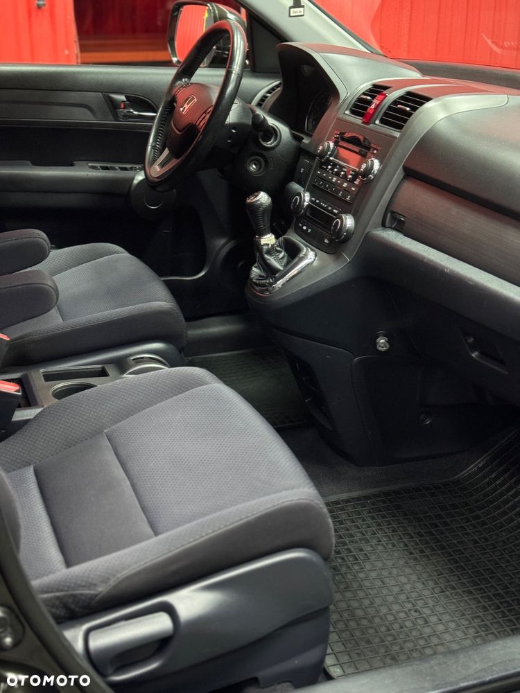 Honda CR-V 2.2i CTDi ES - 13