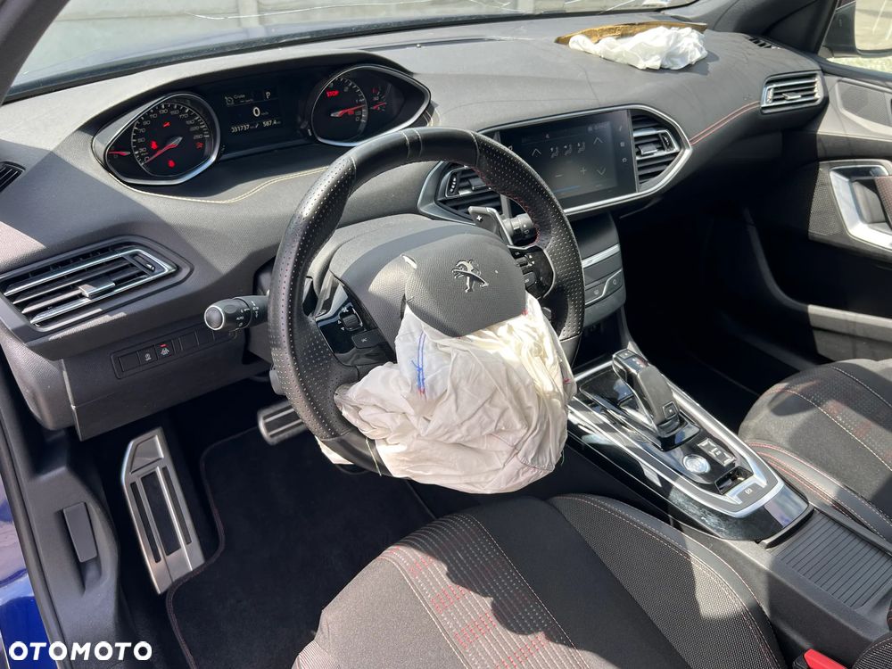 Peugeot 308 1.5 BlueHDi GT S&S EAT8 - 10