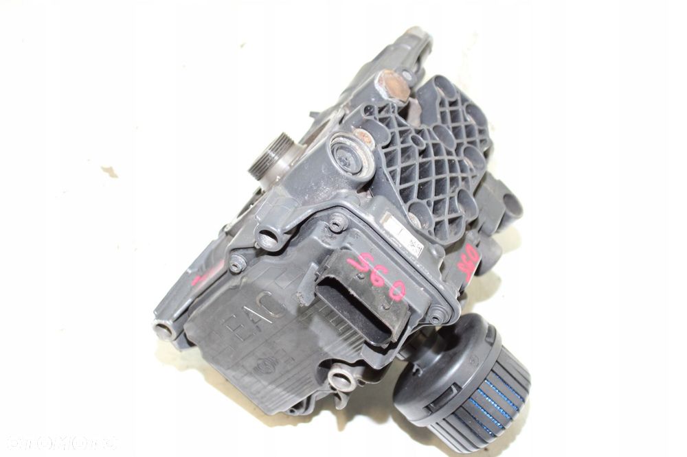 MERCEDES ACTROS MP4 ZAWÓR PODSTAWA OSUSZACZA OSUSZACZ POWIETRZA 0014462064 - 4