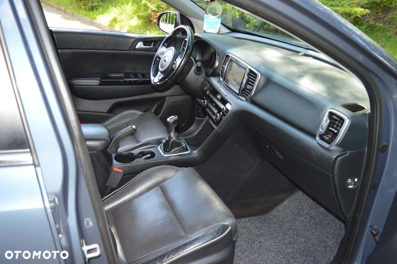 Kia Sportage - 20