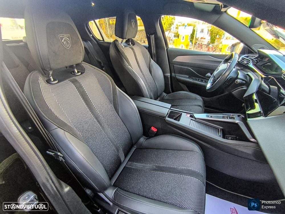 Peugeot 308 1.6 Hybrid GT e-EAT8 - 14