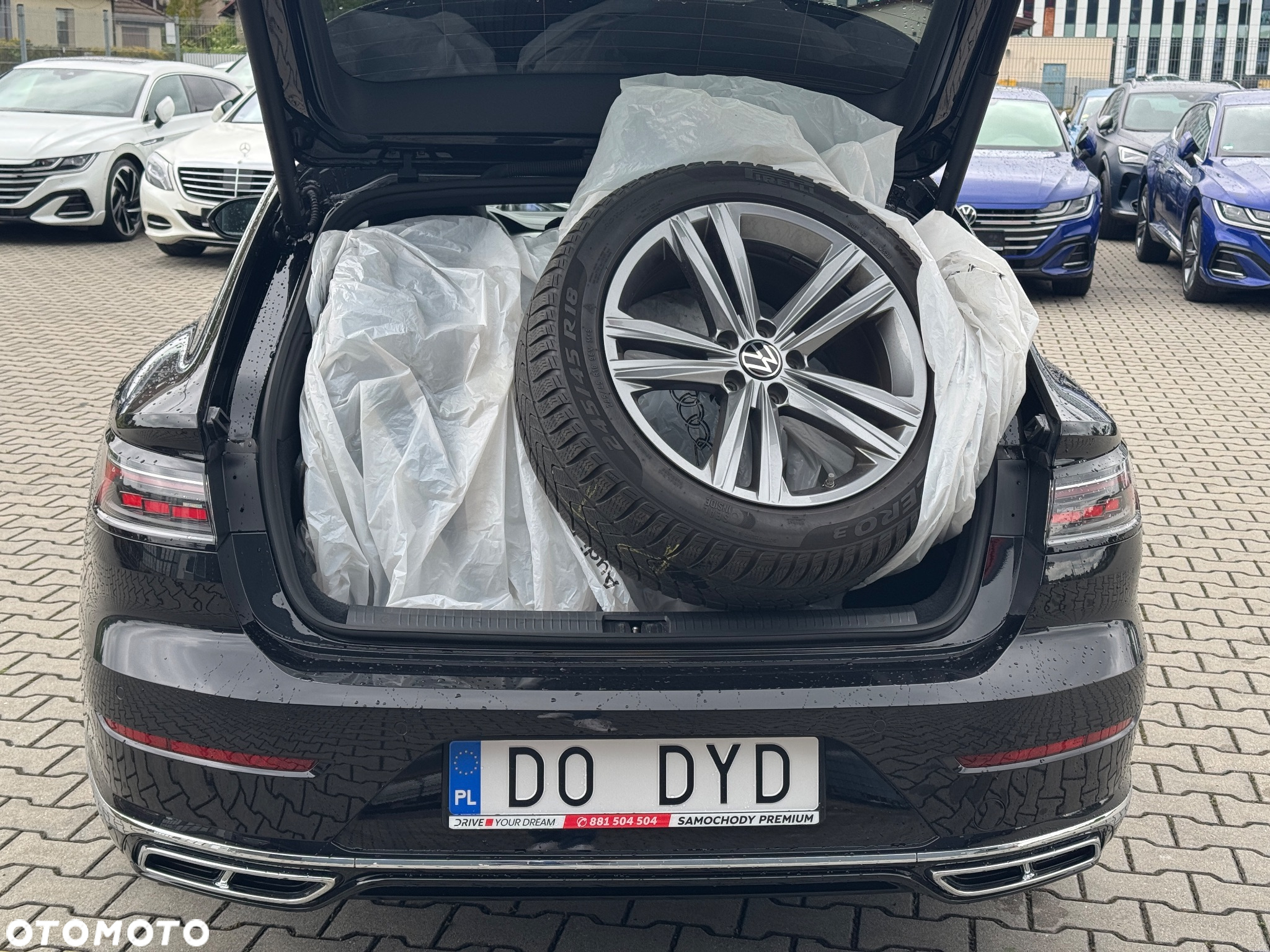 Volkswagen Arteon Shooting Brake 2.0 TDI SCR 4Motion DSG R-Line - 10