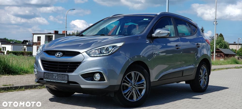Hyundai ix35 1.6 2WD 5 Star Edition - 8