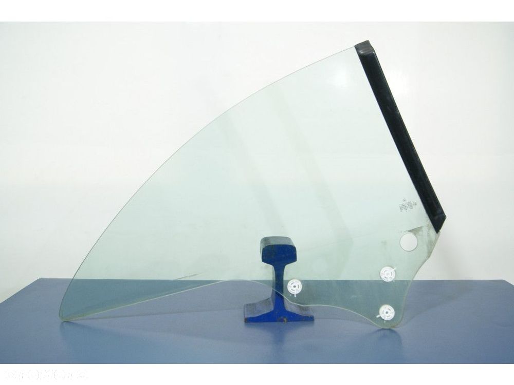 MERCEDES CLK W209 COUPE  SZYBA LEWA TYŁ TYLNA - 3