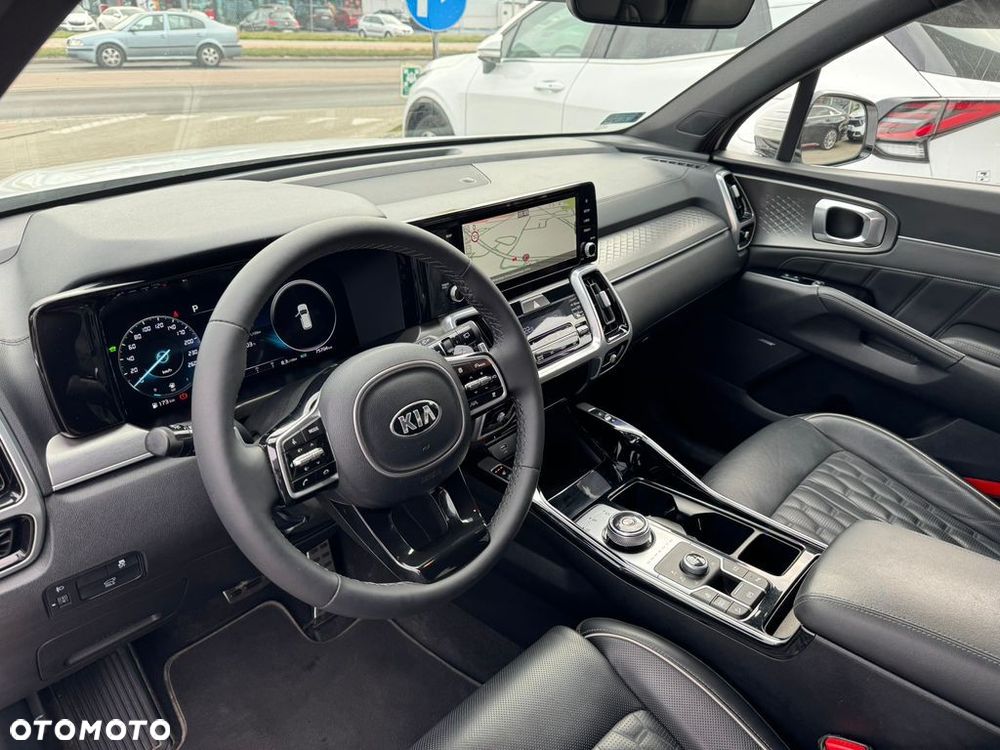 Kia Sorento 1.6 T-GDI HEV Prestige Line 4WD 7os - 9