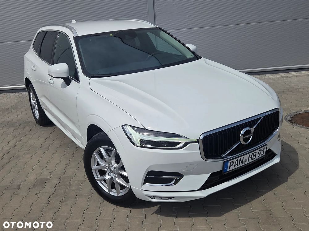 Volvo XC 60 B4 D AWD Geartronic Momentum - 9
