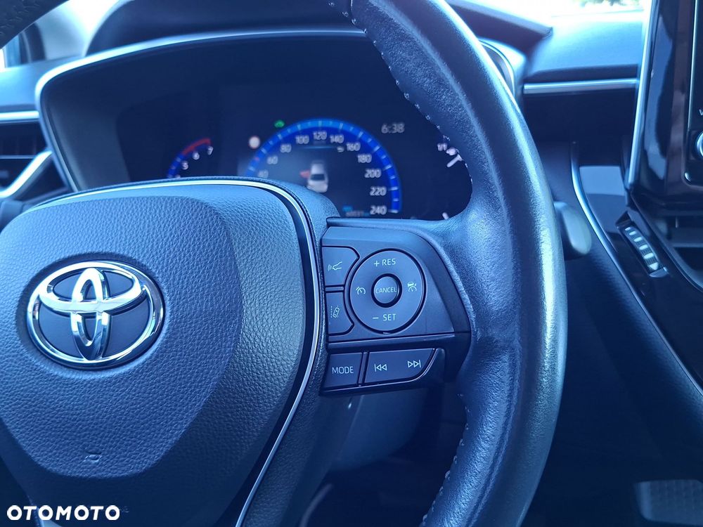 Toyota Corolla 1.8 Hybrid Comfort - 17