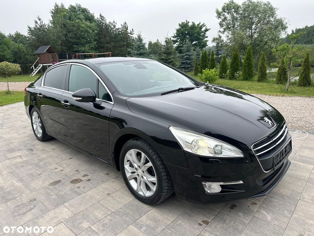 Peugeot 508 - 1