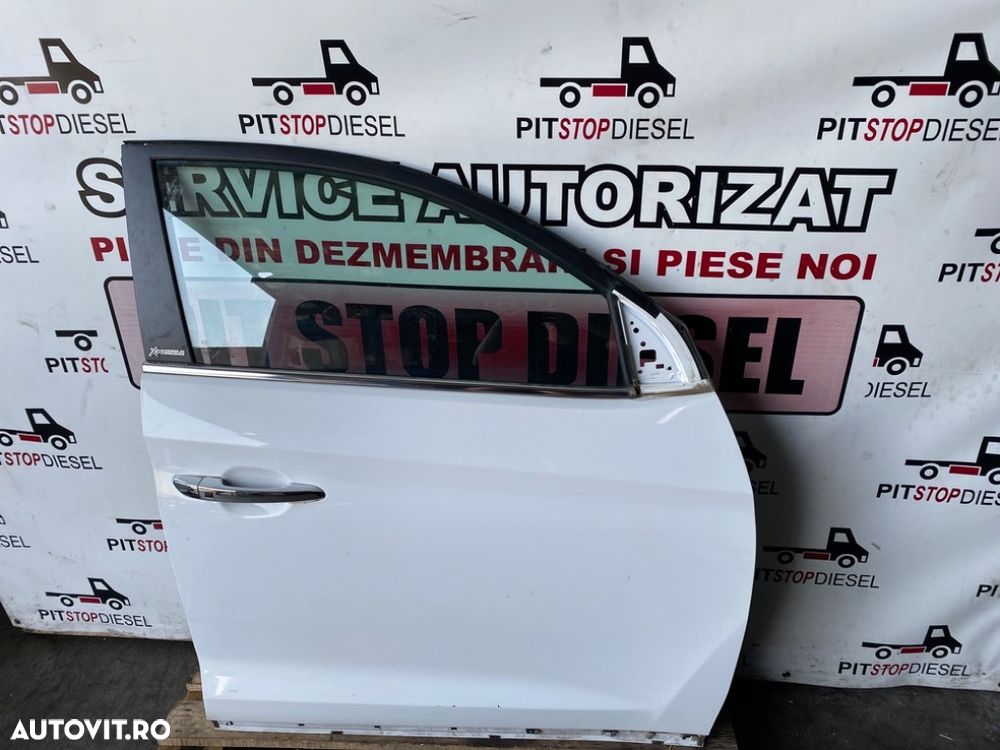 Usa dreapta fata hyundai tucson 2015 2016 2017 2018 2019 2020 2021 - 4