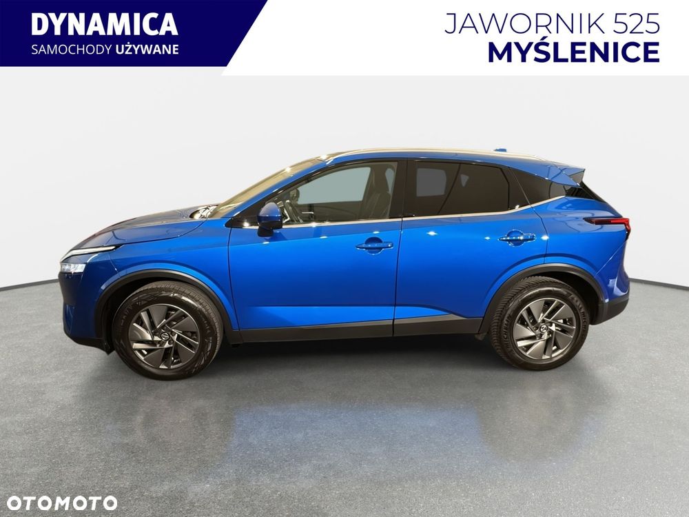 Nissan Qashqai - 6