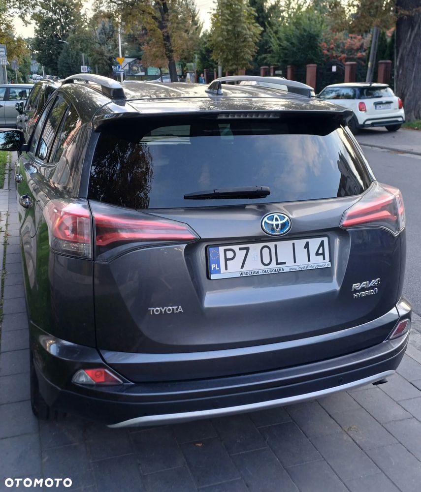 Toyota RAV4 Hybrid Style 4x2 - 15