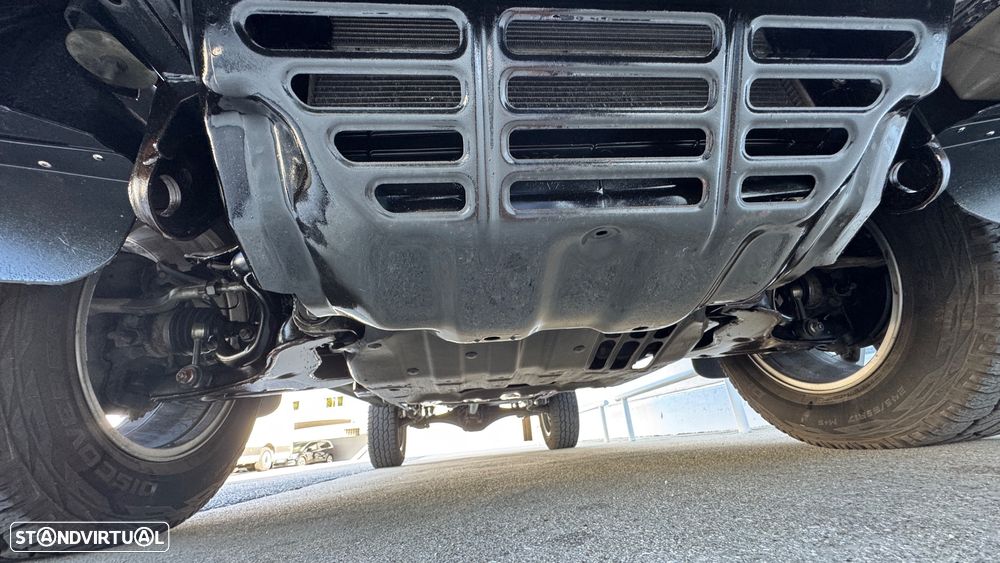 Mitsubishi L-200 Fiat Fullback 2.4 TD C/ 3 Lugares - 27