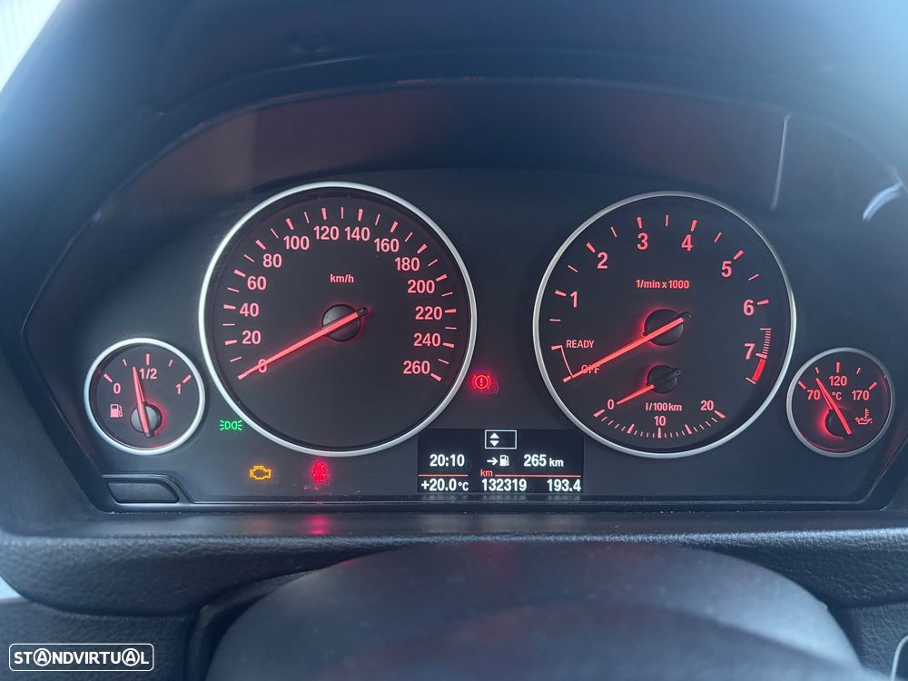 BMW 318 - 5