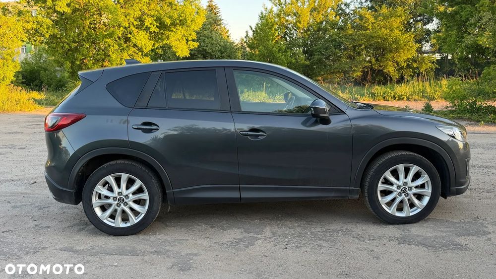 Mazda CX-5 2.2 SKYACTIV-D AWD Center-Line - 32