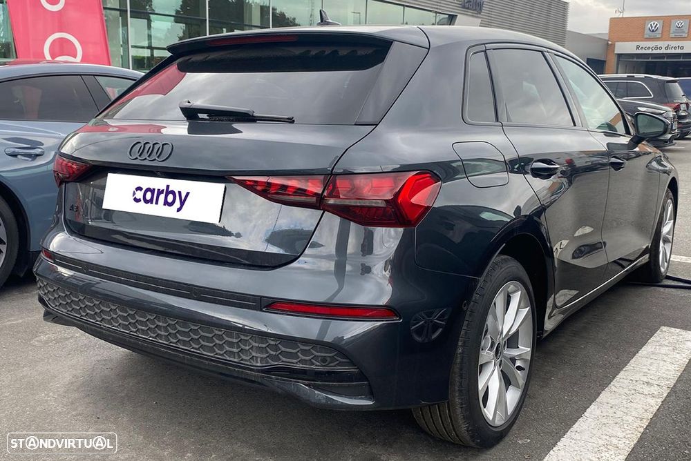 Audi A3 Sportback 40 TFSIe Advanced - 4