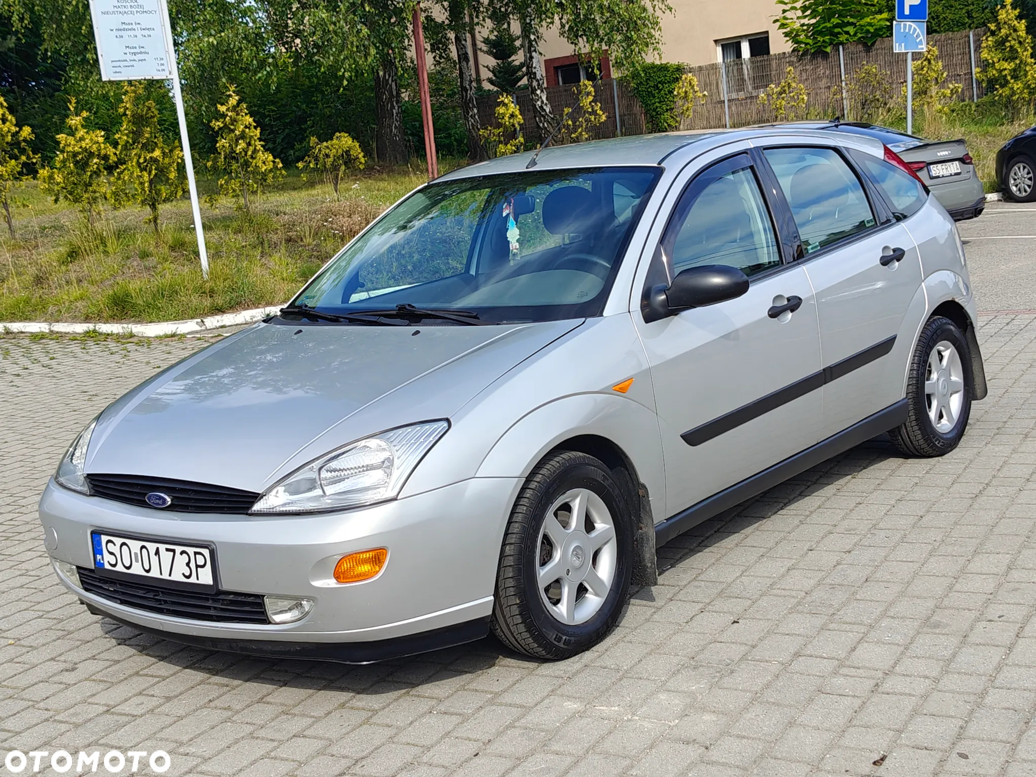Ford Focus 1.8 Ambiente - 16