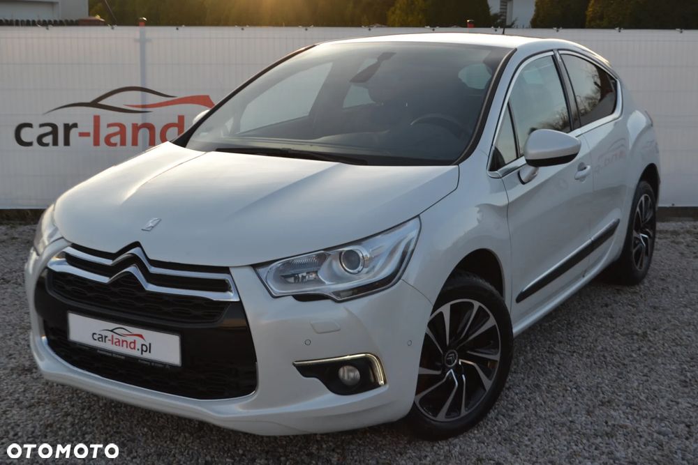 Citroën DS4 THP 200 SportChic - 5