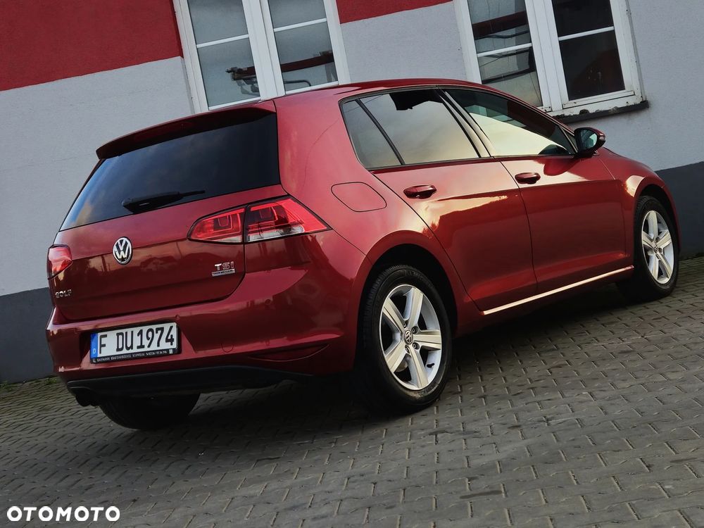 Volkswagen Golf VII 1.4 TSI BMT Highline - 12