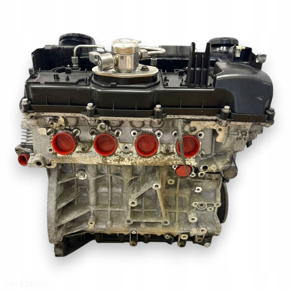 SILNIK N43B20 N43B20A BMW E81 E87 E60 E61 E90 E91 E92 2.0 i benzyna 177tyś - 7
