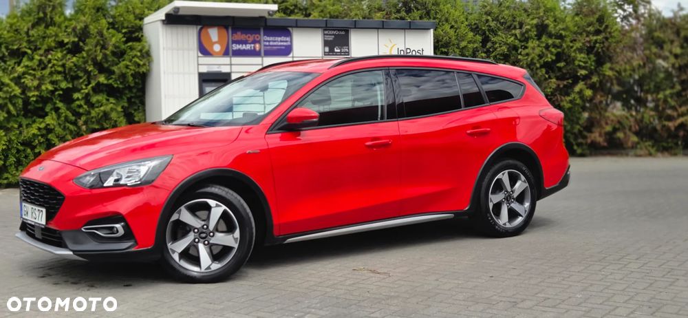 Ford Focus 1.0 EcoBoost STart-Stopp-System ACTIVE - 6